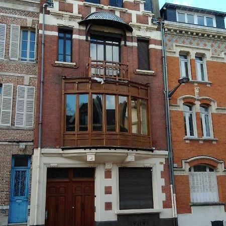 Maison Ulysse Amiens Exteriér fotografie