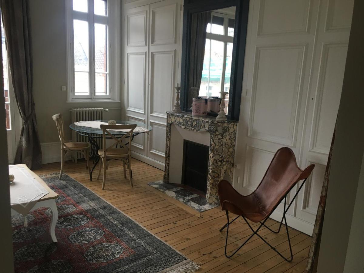 Maison Ulysse Amiens Exteriér fotografie