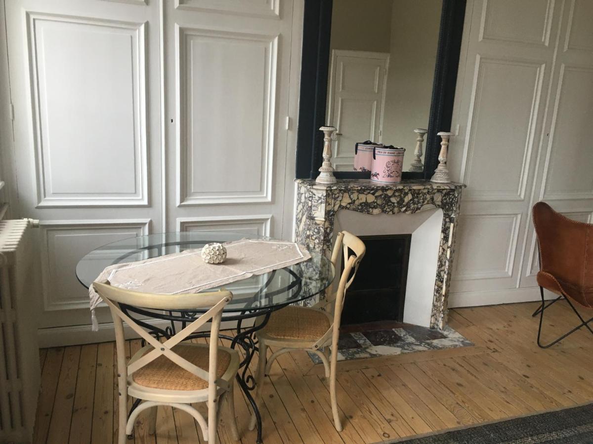 Maison Ulysse Amiens Exteriér fotografie