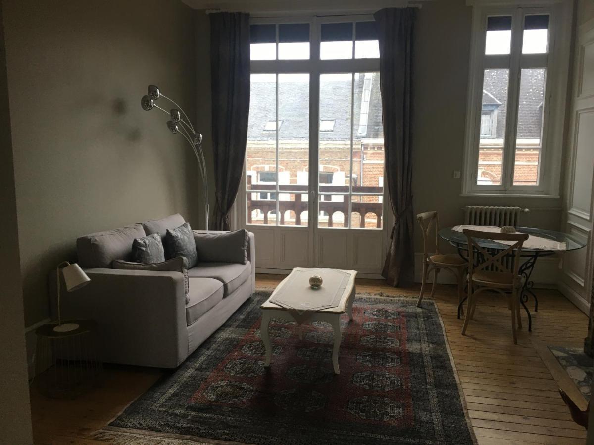 Maison Ulysse Amiens Exteriér fotografie