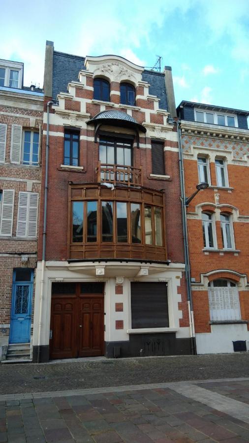 Maison Ulysse Amiens Exteriér fotografie