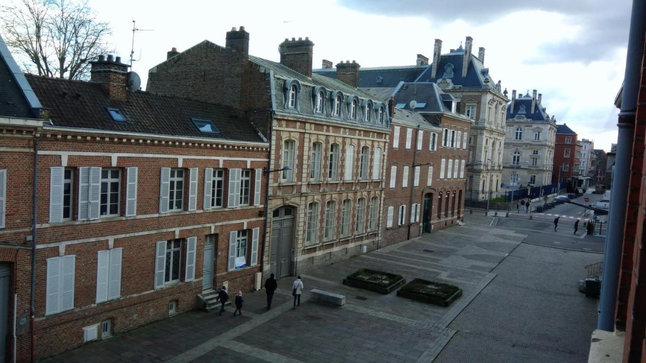 Maison Ulysse Amiens Exteriér fotografie